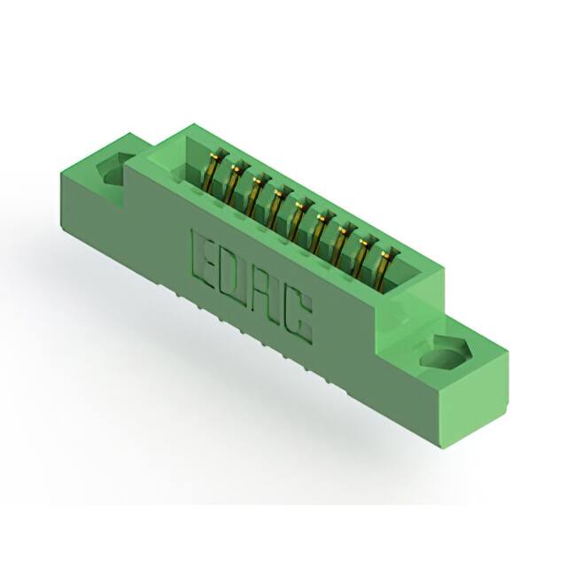 341-009-520-104 EDAC Inc.  Edgeboard Connectors